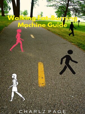 cover image of Walking Fat-Burning Machine Guide